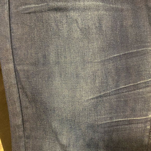 Distressed Wax Jean - Picture 7 of 7
